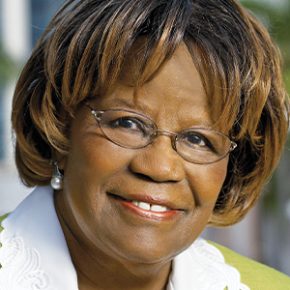 Carrie Meek