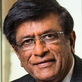 Kiran Patel