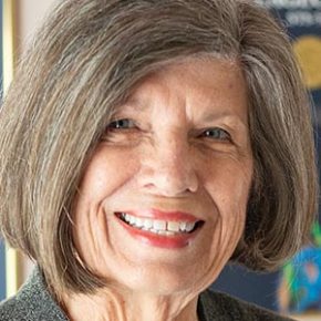 JoAnn Morgan